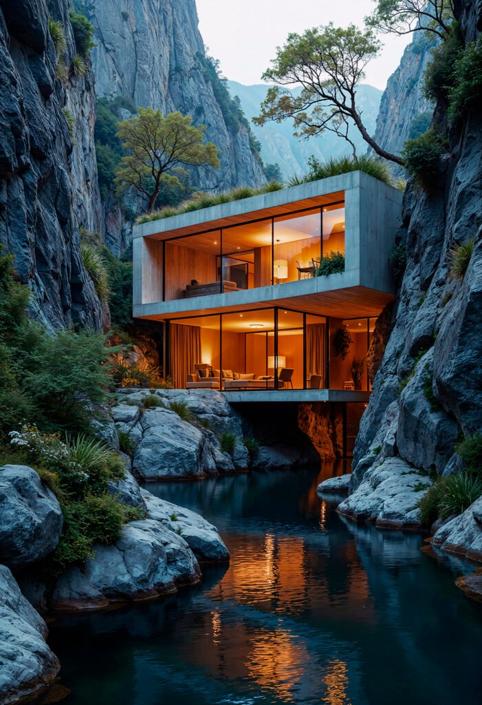 Unusual Accommodation Ideas