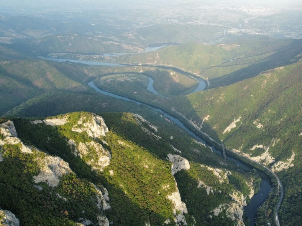 Ovčar-Kablar Gorge