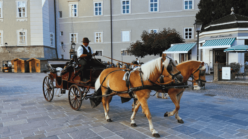 the altstadt salzburg