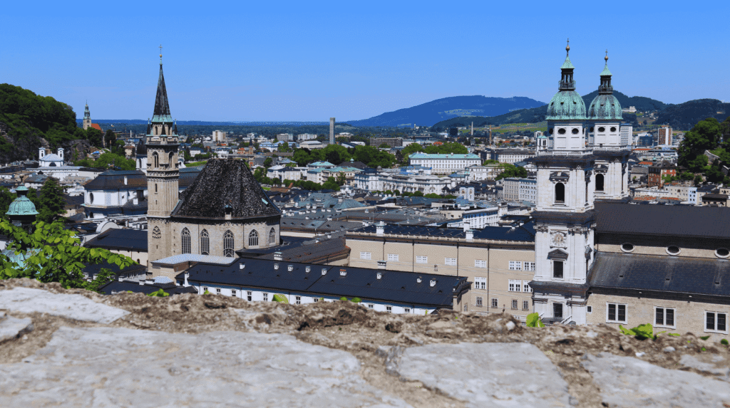 the altstadt salzburg