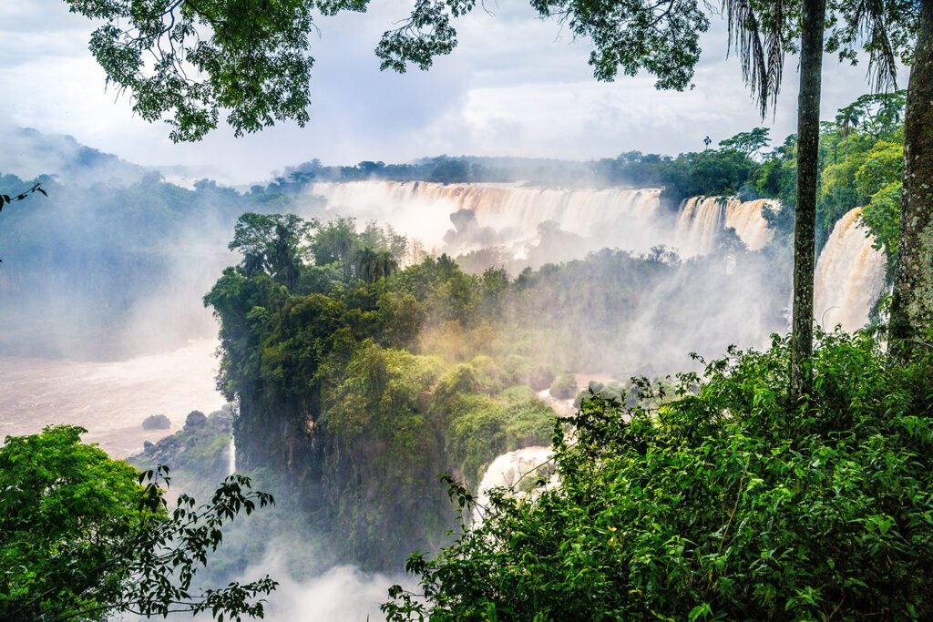 Iguazu Falls