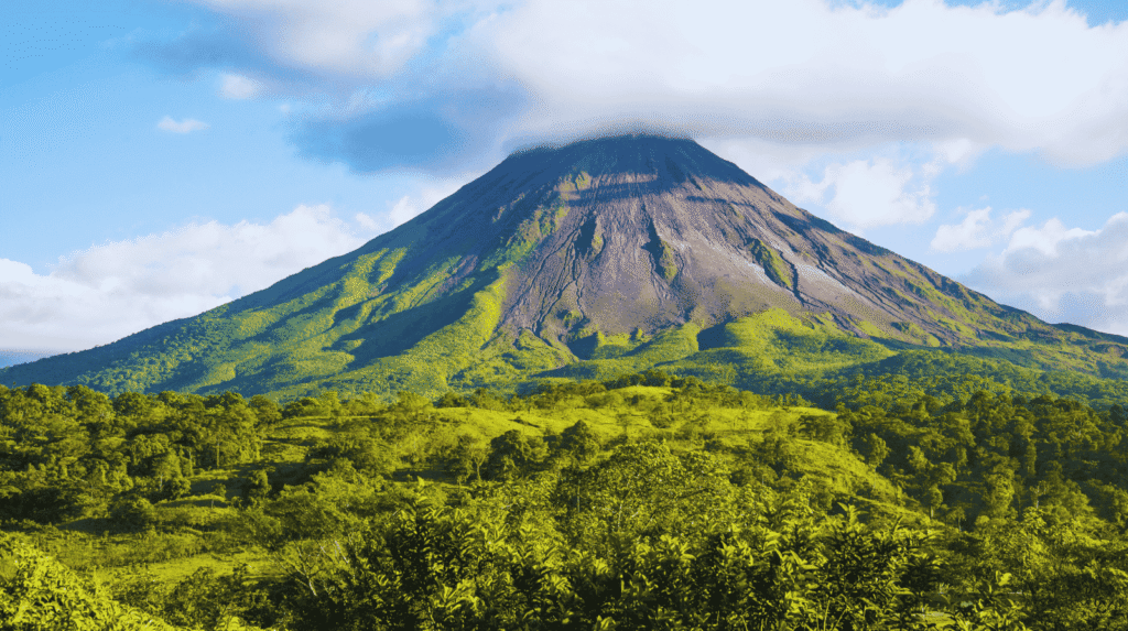 Arenal Volcano
