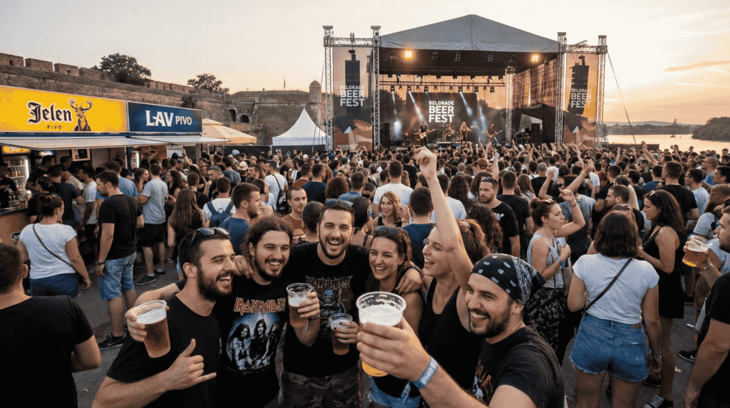 Belgrade Beer Fest