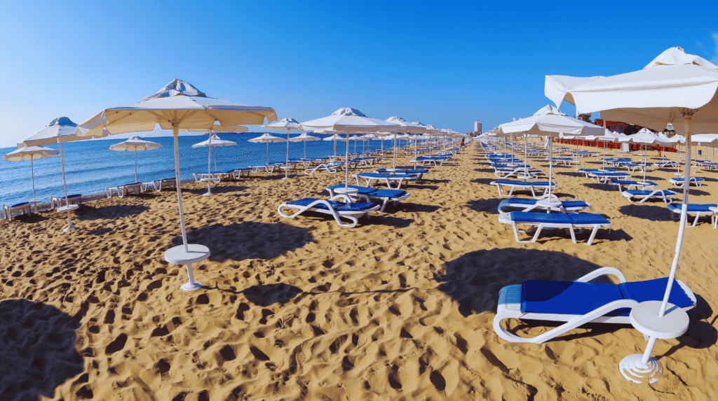 Bulgaria - Sunny Beach