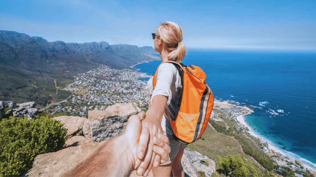 Cape Town Hike