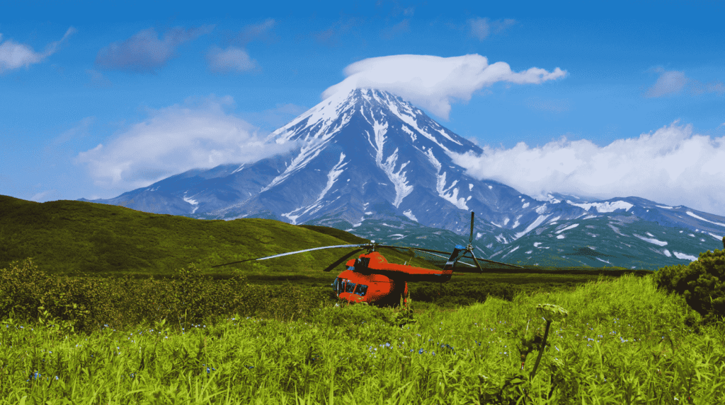 Kamchatka