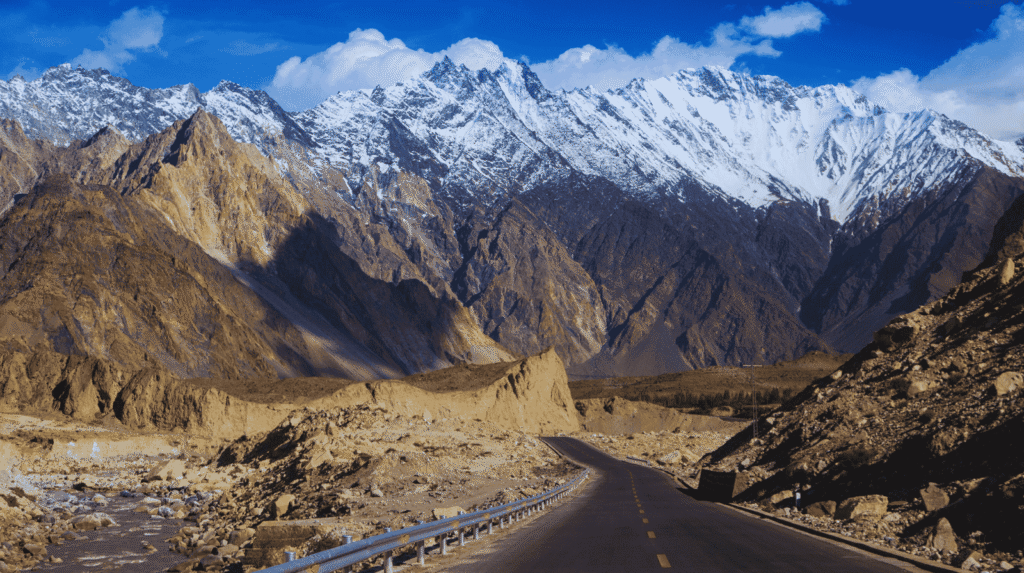 Karakoram Highway