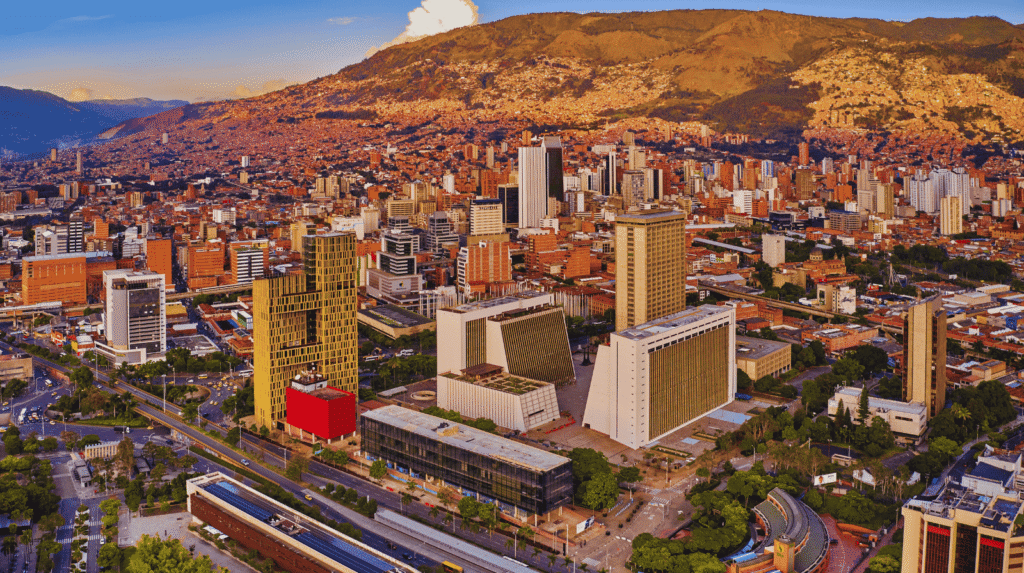 Medellín, Colombia