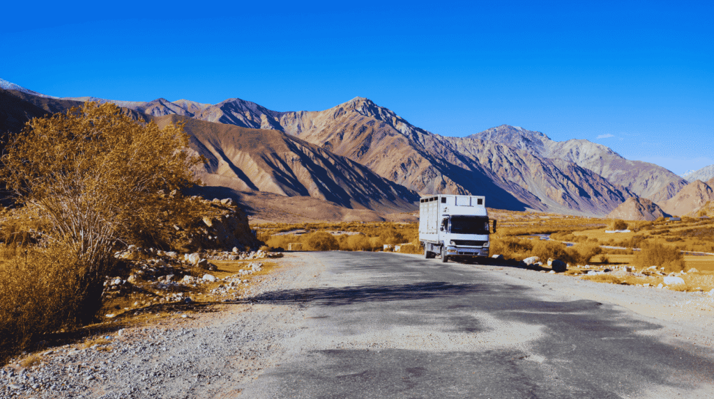 Pamir Highway