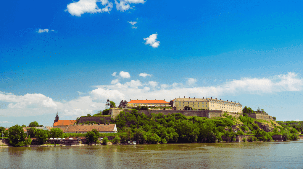Petrovaradin Fortress
