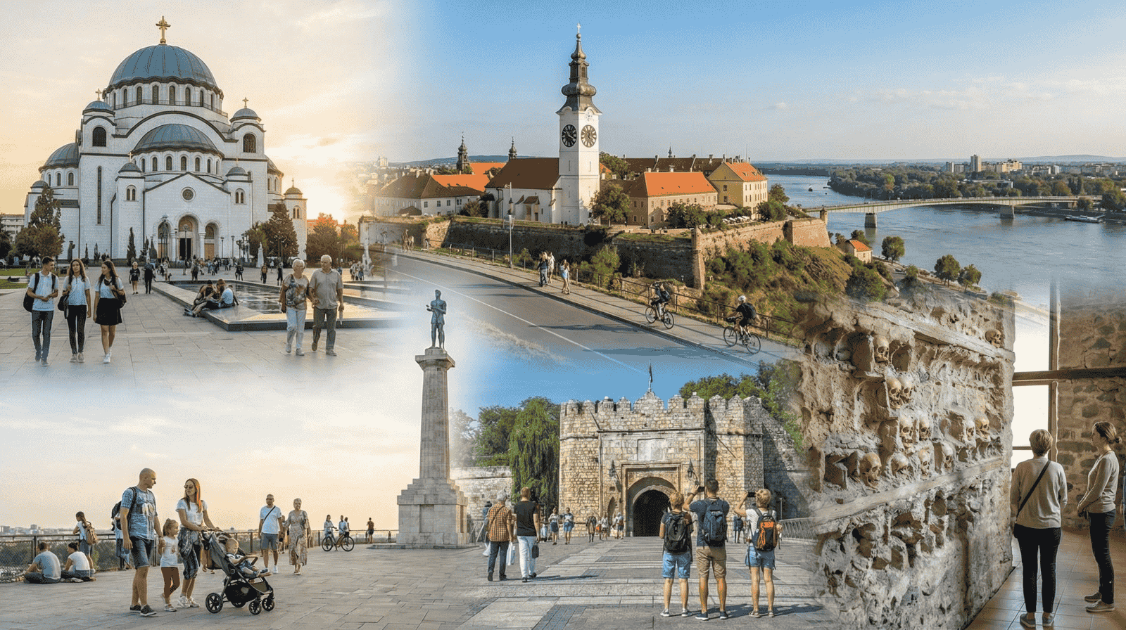The Crossroads of Empires: A Euphoric Guide to Serbia’s Soulful, Historic Cities