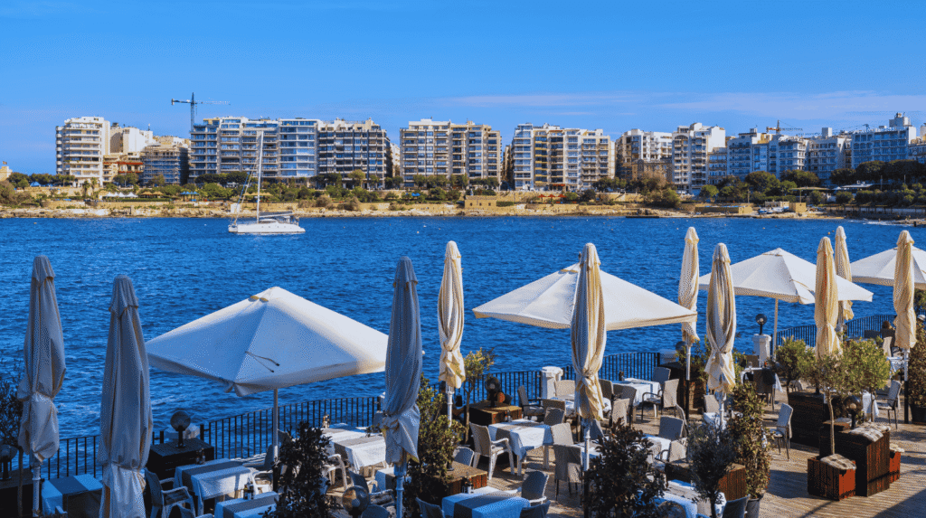 Sliema and St. Julian’s