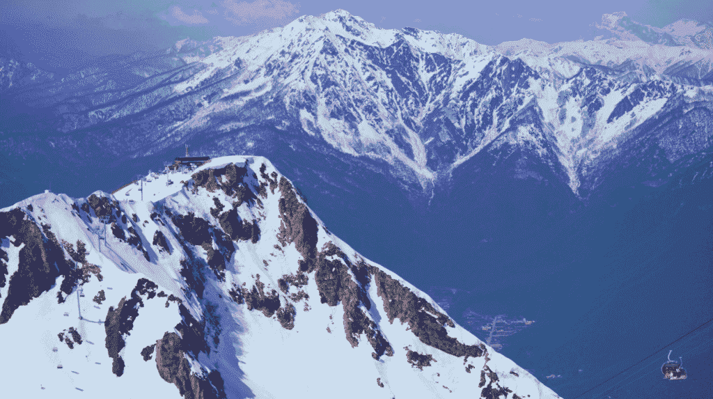 Sochi & Krasnaya Polyana