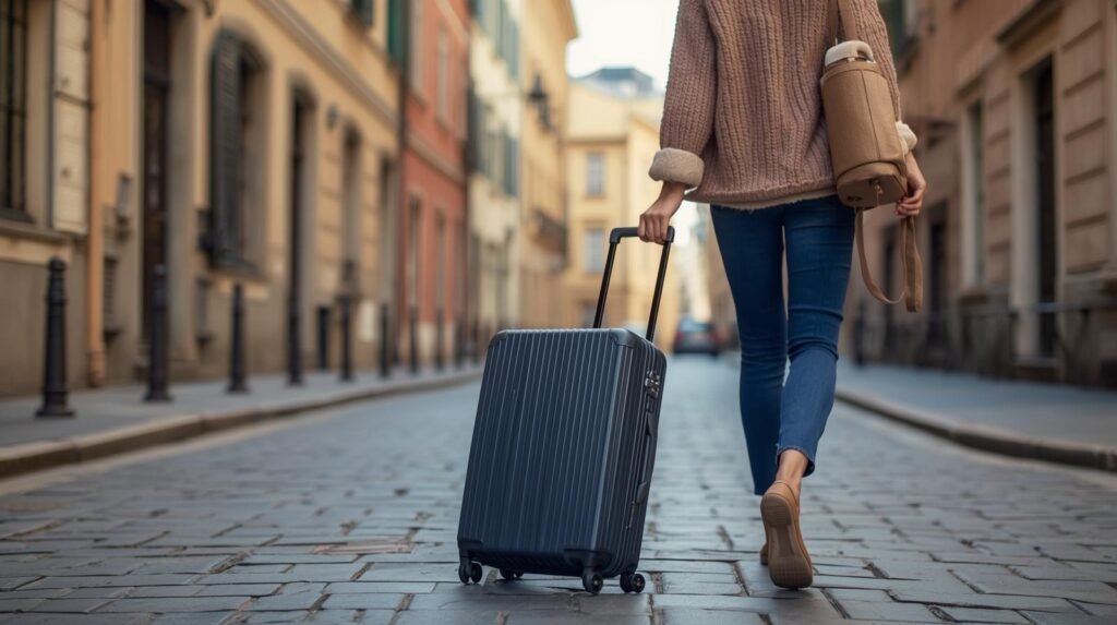 carry on packing list for 7 days