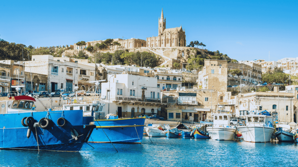 Malta travel