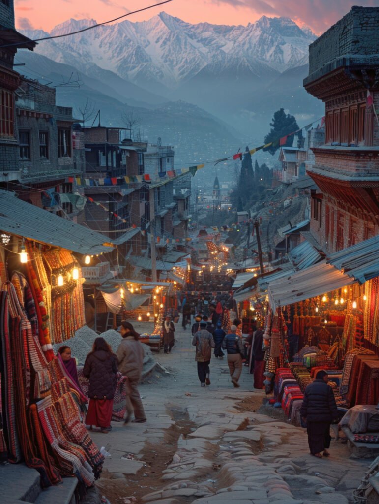 Visit Kathmandu Nepal