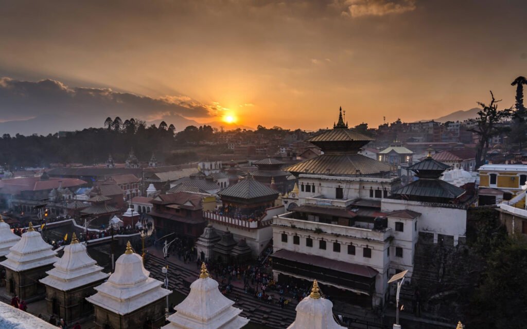 Visit Kathmandu Nepal