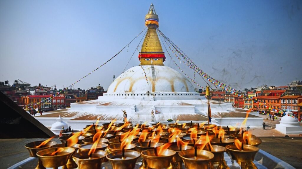 Boudhanath Stupa