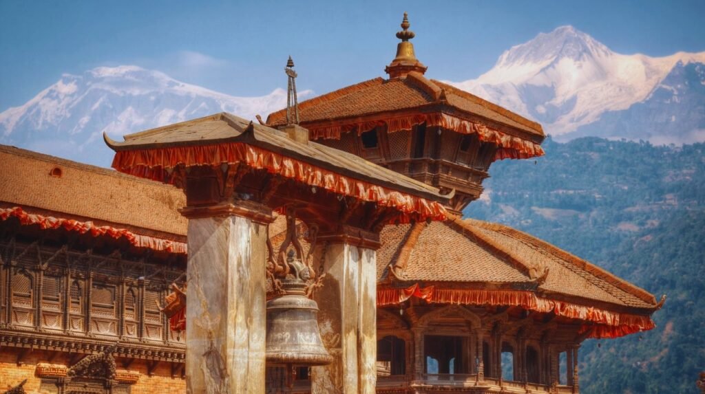 Kathmandu Durbar Square