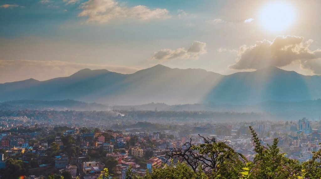 Kathmandu Valley