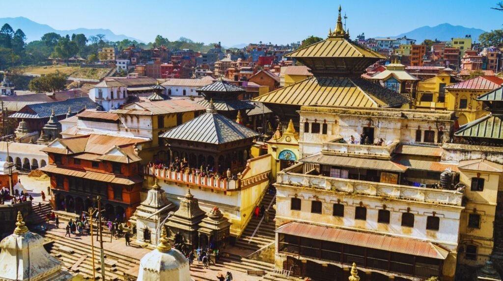 Pashupatinath Temple
