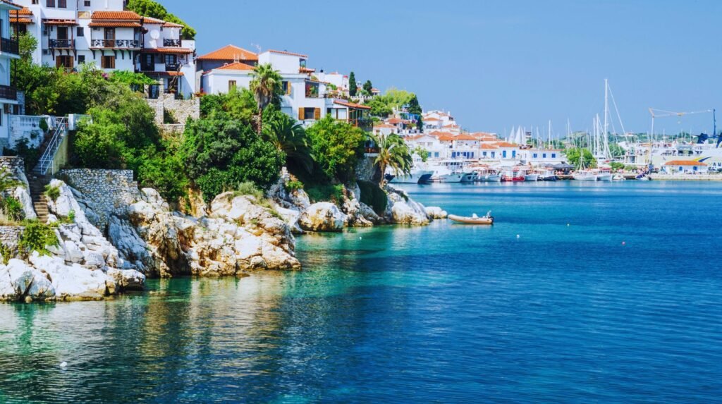 Skiathos
