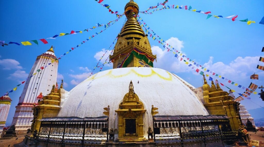 Swayambhunath Stupa