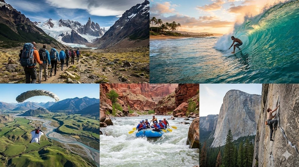 last minute adventure trips