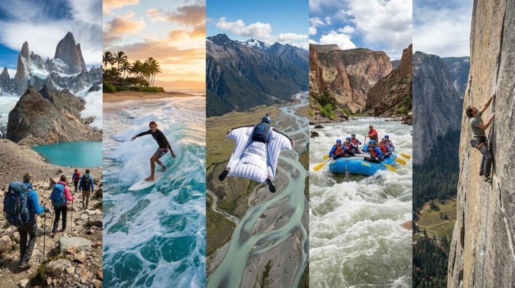 last minute adventure trips