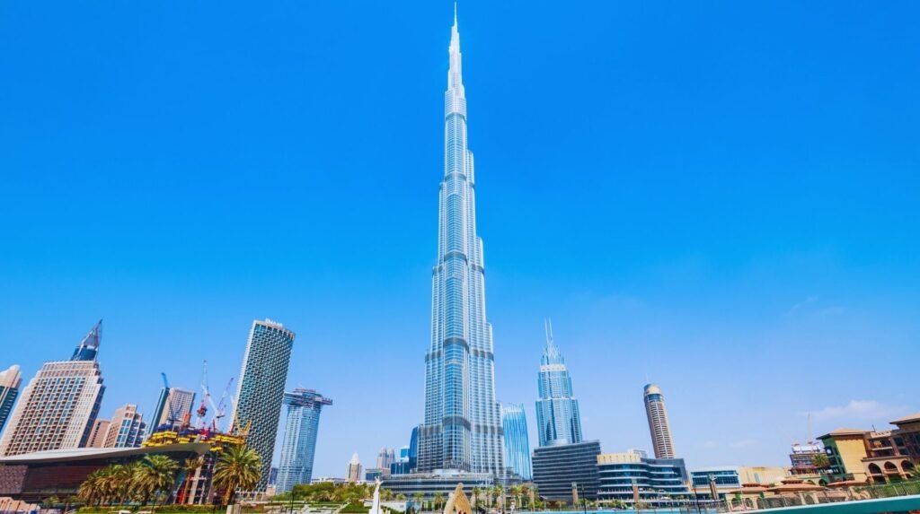 Burj Khalifa