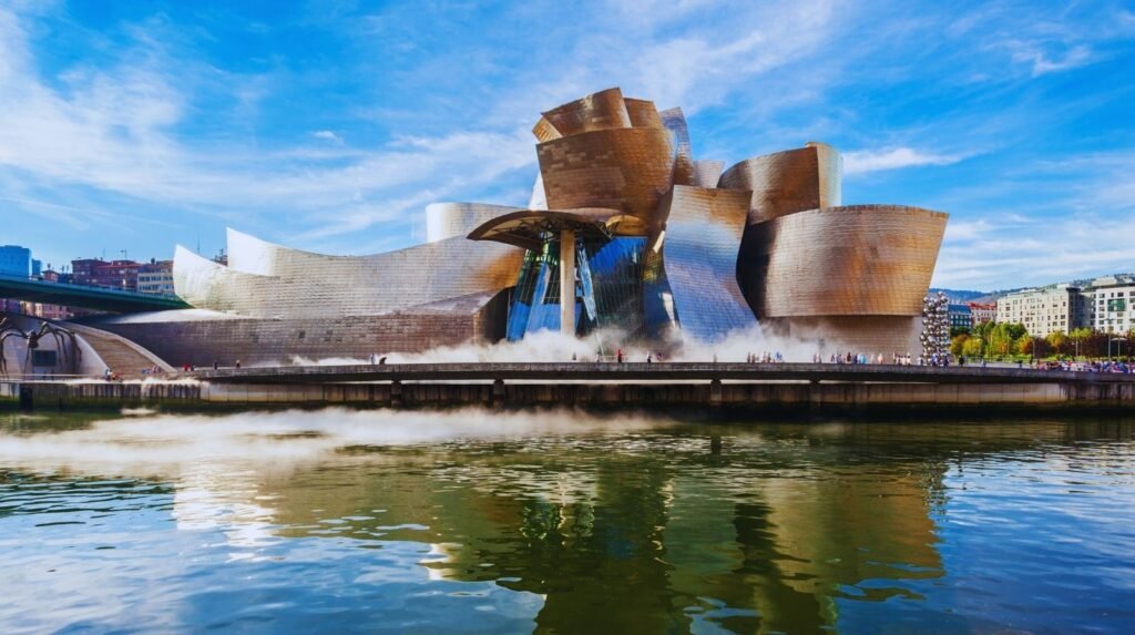Guggenheim Museum Bilbao