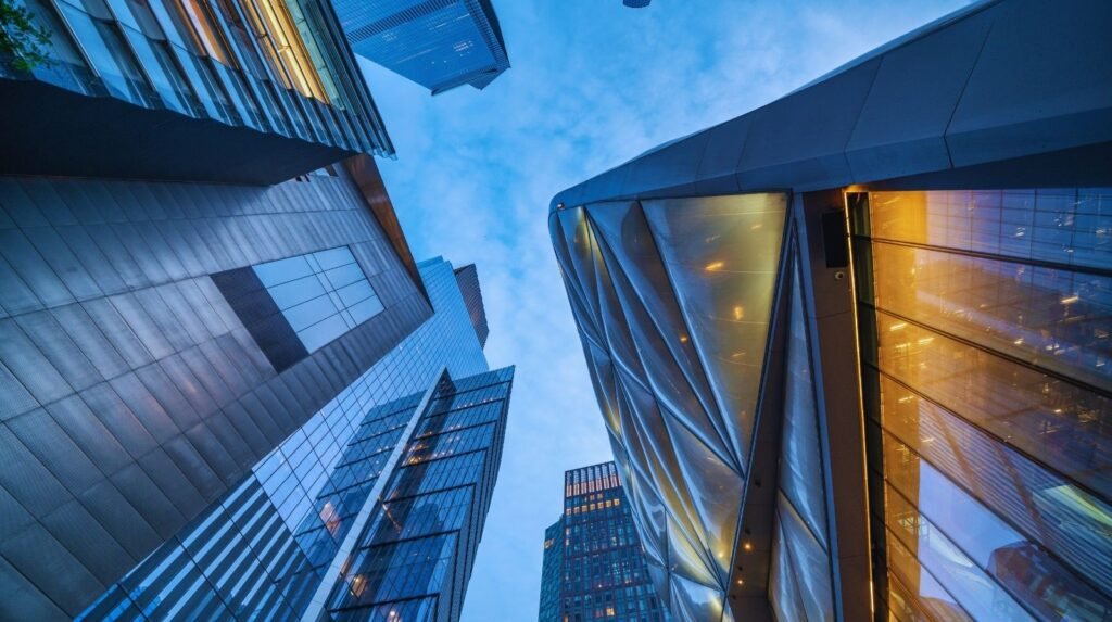 The Shed at Hudson Yards, NYC