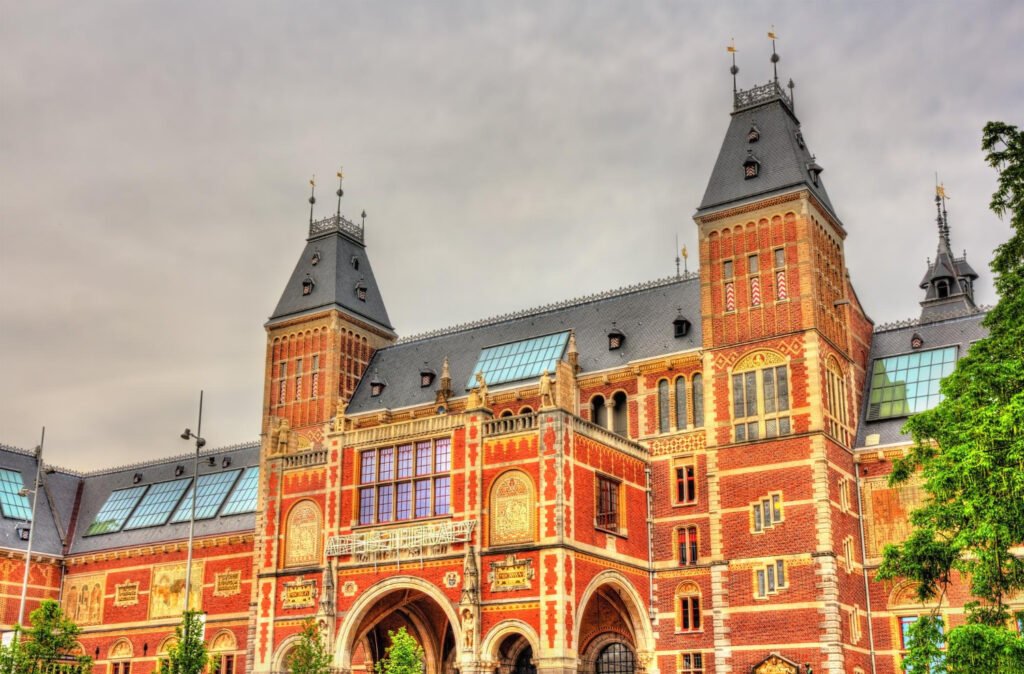 The Rijksmuseum